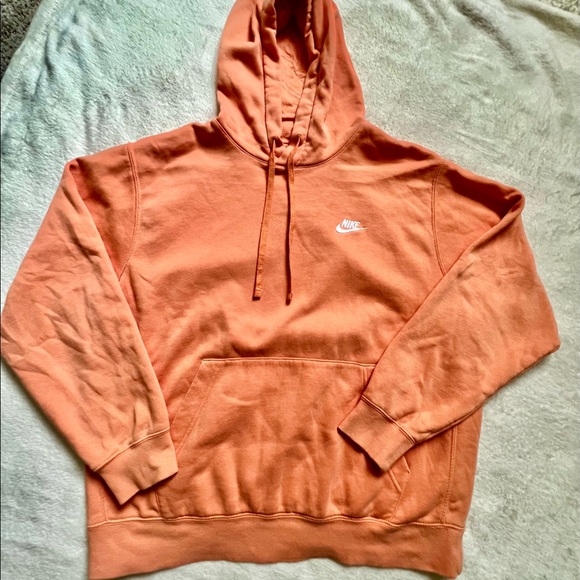 Nike Hooded Sweatshirt - Picture 1 of 4